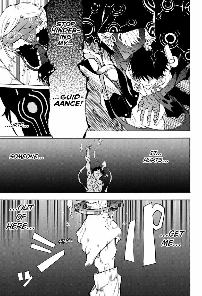 Read Shadow Eliminators chapter 1 image 48 on Lezhin
