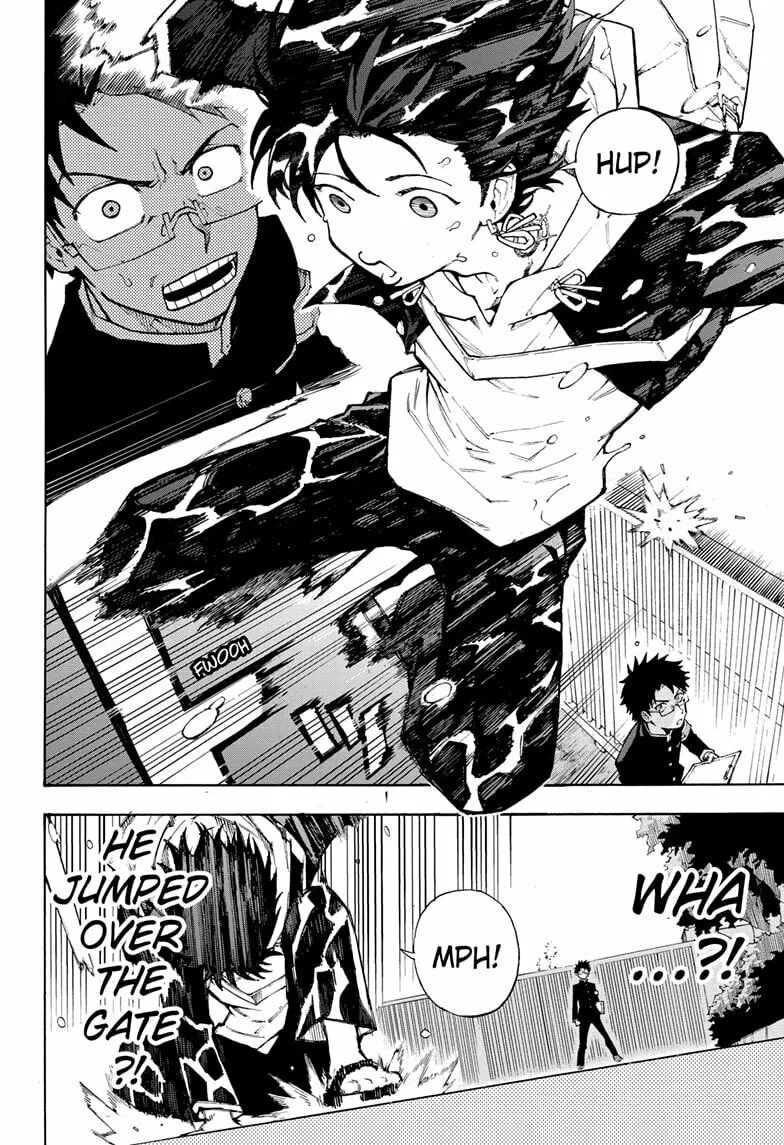 Read Shadow Eliminators chapter 1 image 7 on Lezhin