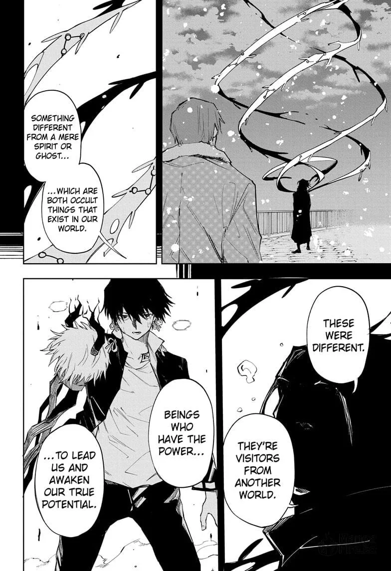 Read Shadow Eliminators chapter 10 image 11 on Lezhin
