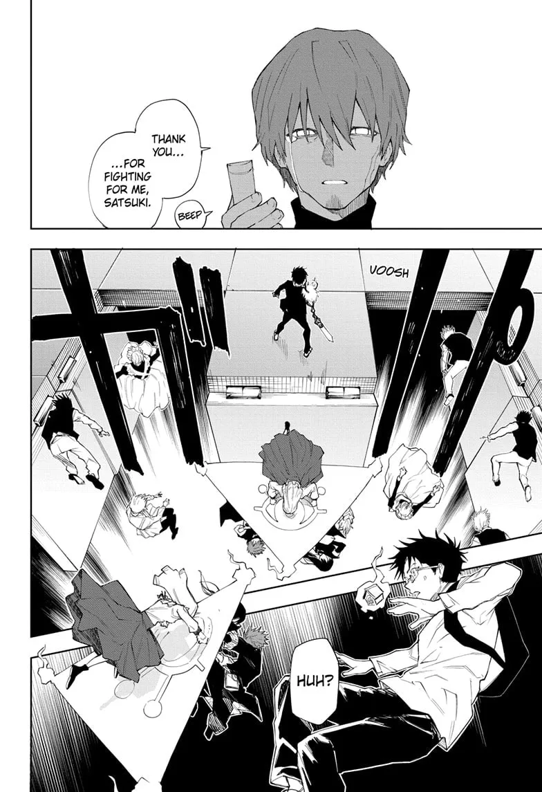 Read Shadow Eliminators chapter 10 image 13 on Lezhin