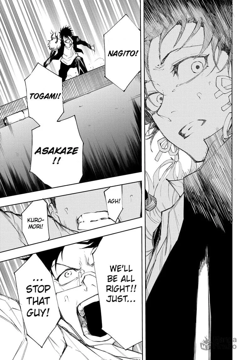 Read Shadow Eliminators chapter 10 image 14 on Lezhin