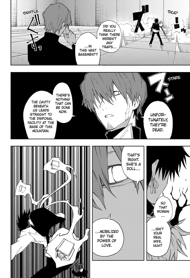 Read Shadow Eliminators chapter 10 image 15 on Lezhin