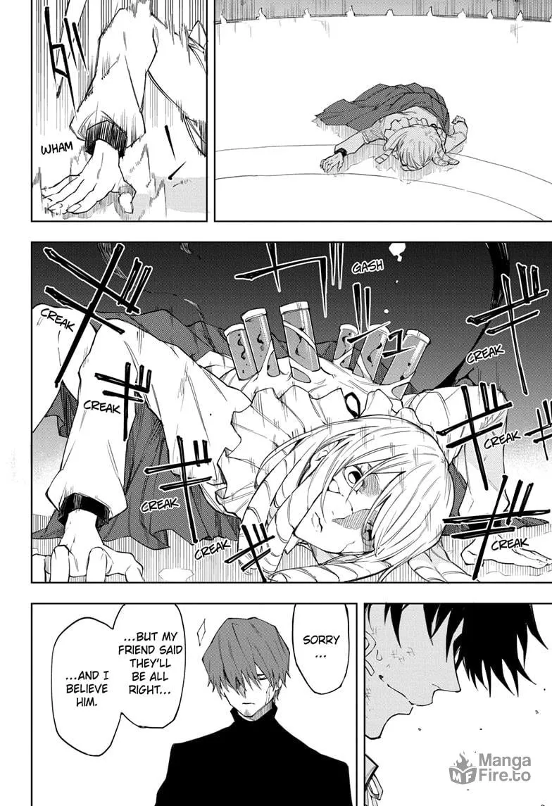 Read Shadow Eliminators chapter 10 image 17 on Lezhin