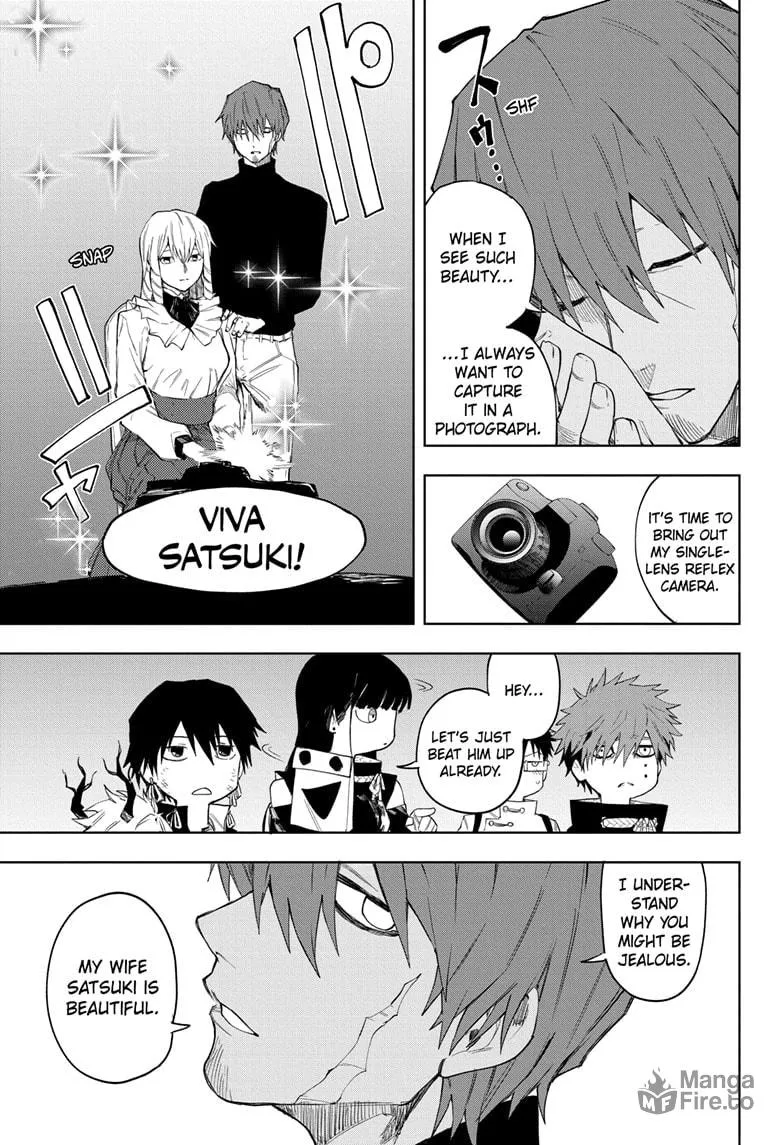 Read Shadow Eliminators chapter 10 image 2 on Lezhin