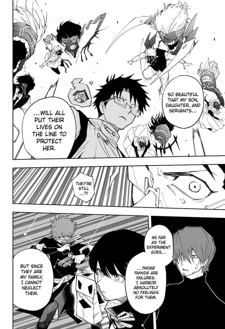 Read Shadow Eliminators chapter 10 image 3 on Lezhin