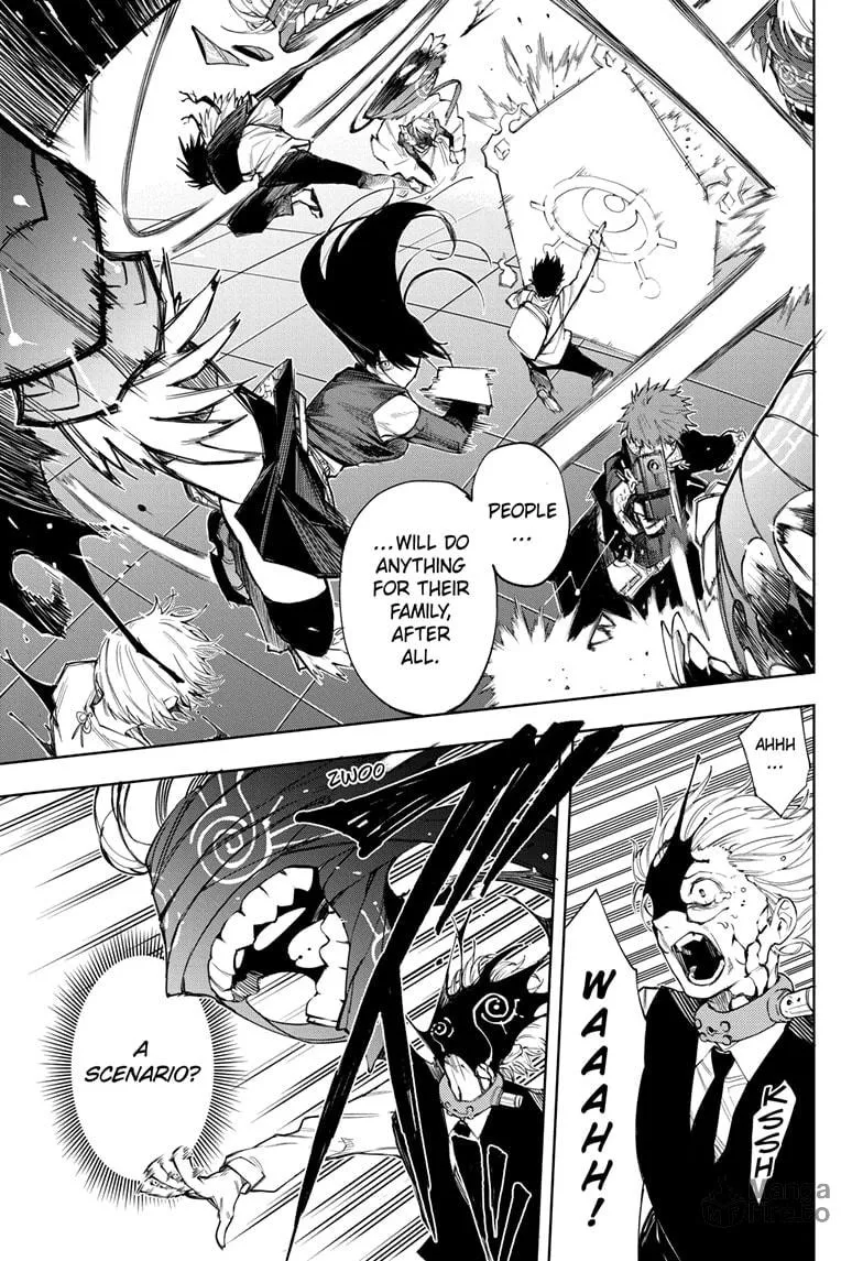Read Shadow Eliminators chapter 10 image 4 on Lezhin