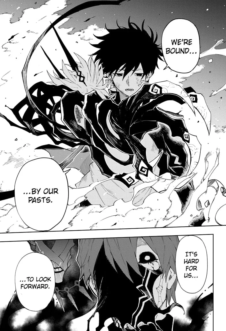 Read Shadow Eliminators chapter 11 image 10 on Lezhin
