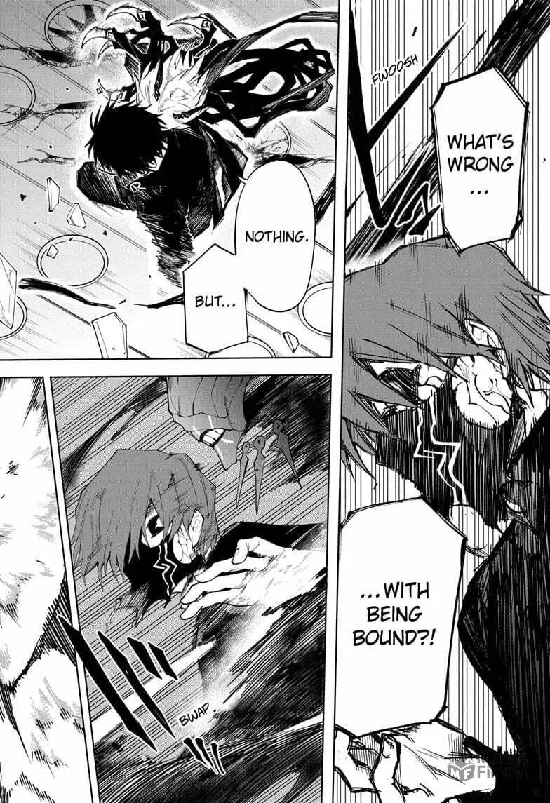 Read Shadow Eliminators chapter 11 image 11 on Lezhin