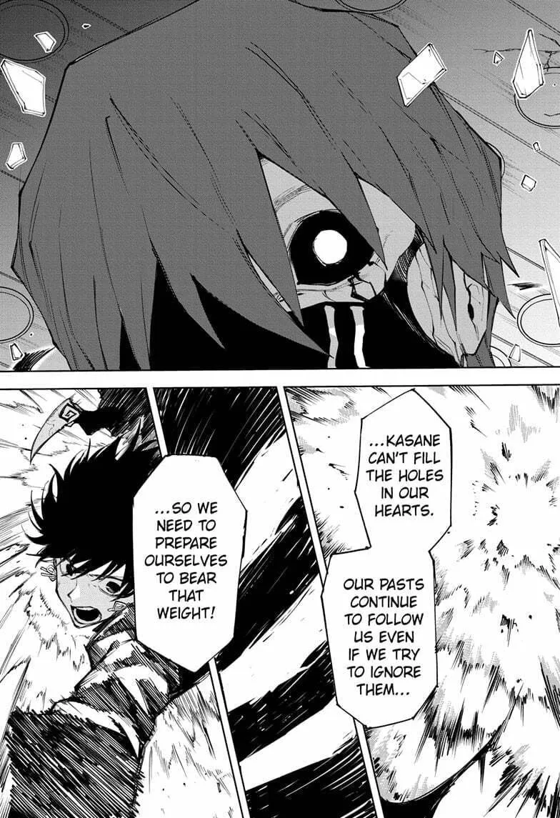Read Shadow Eliminators chapter 11 image 12 on Lezhin