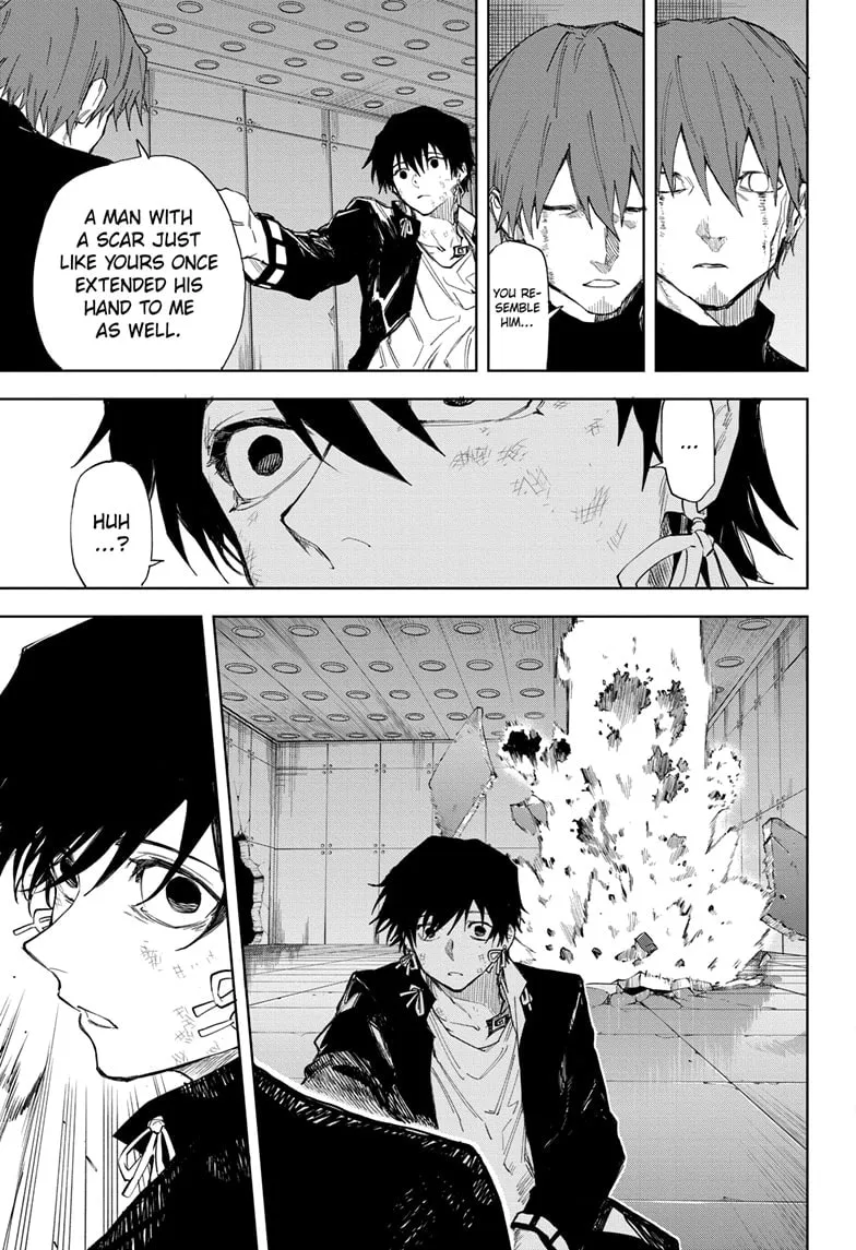 Read Shadow Eliminators chapter 11 image 16 on Lezhin