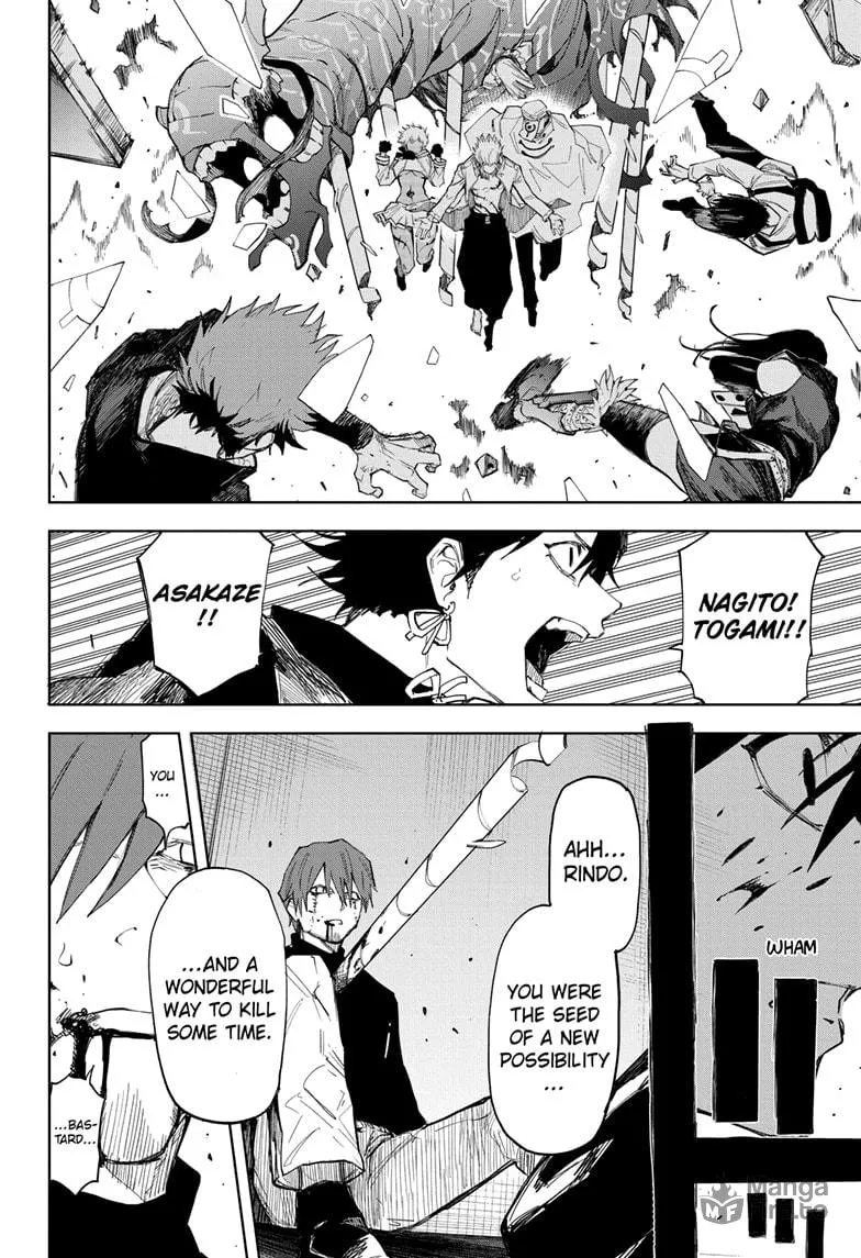 Read Shadow Eliminators chapter 11 image 17 on Lezhin