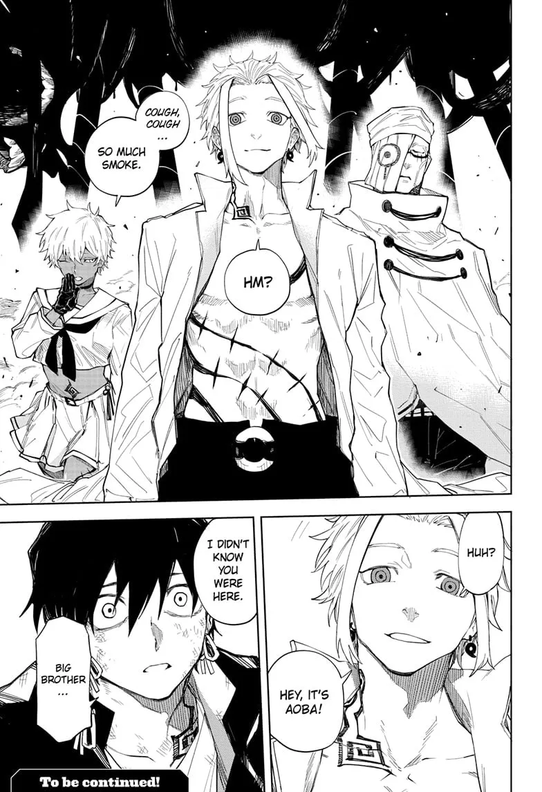 Read Shadow Eliminators chapter 11 image 18 on Lezhin