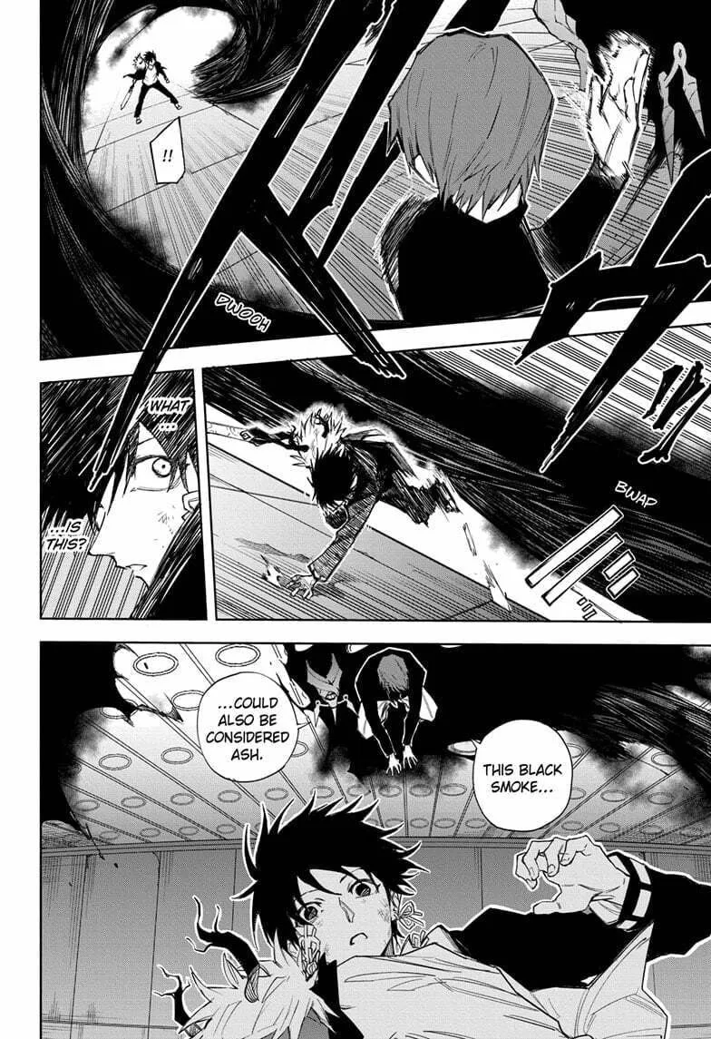 Read Shadow Eliminators chapter 11 image 3 on Lezhin