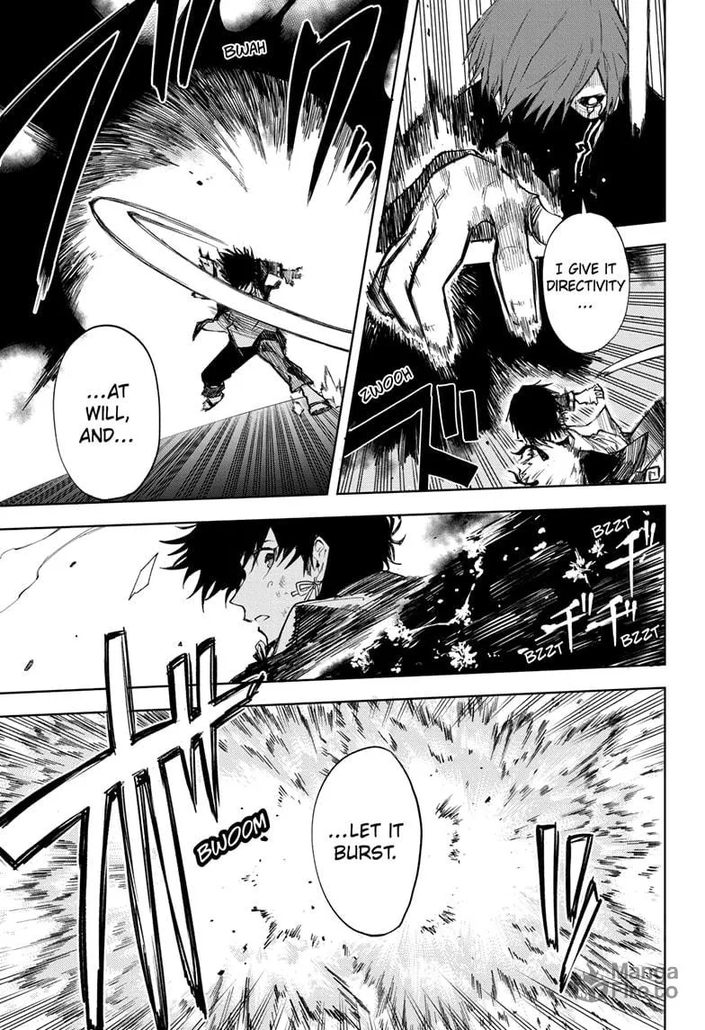Read Shadow Eliminators chapter 11 image 4 on Lezhin
