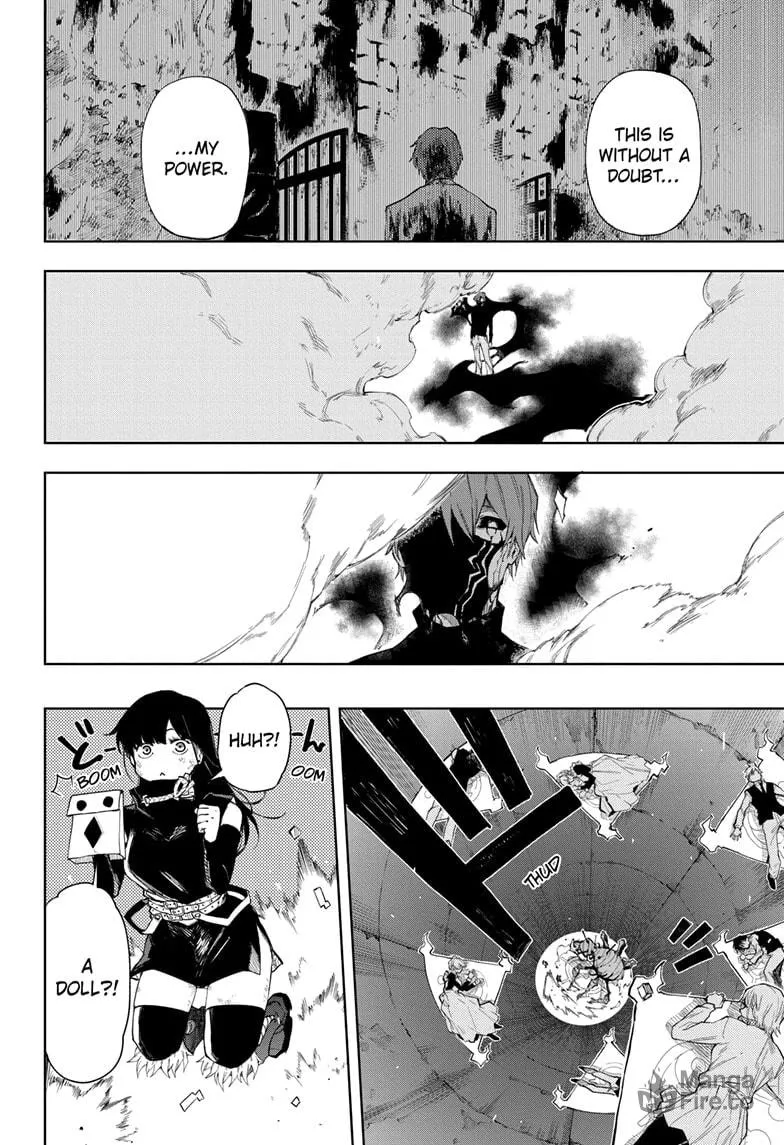 Read Shadow Eliminators chapter 11 image 5 on Lezhin