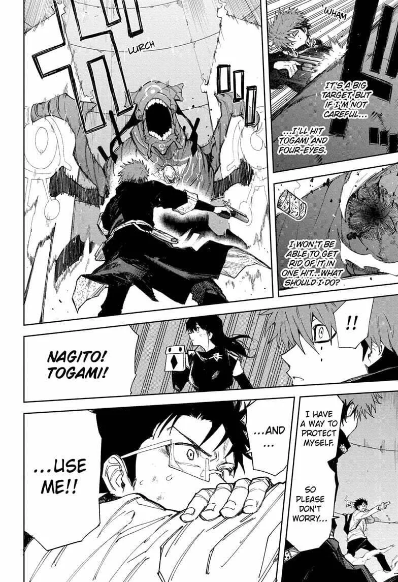Read Shadow Eliminators chapter 11 image 7 on Lezhin