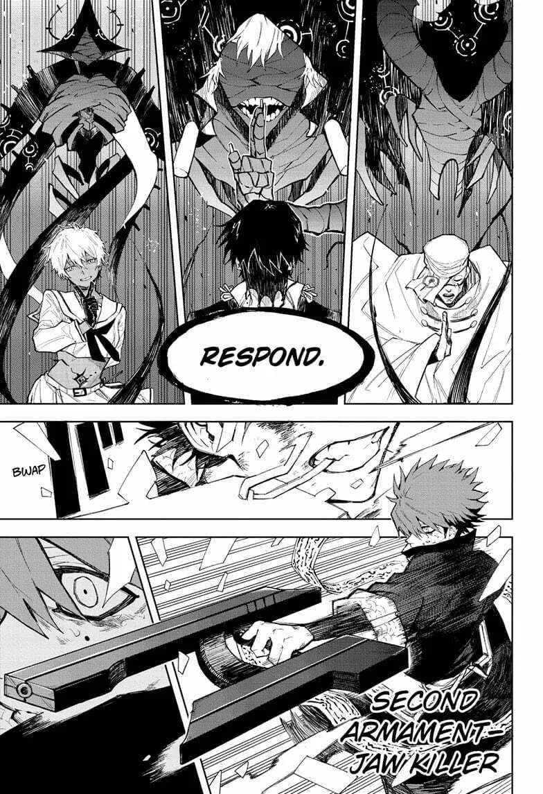 Read Shadow Eliminators chapter 12 image 10 on Lezhin