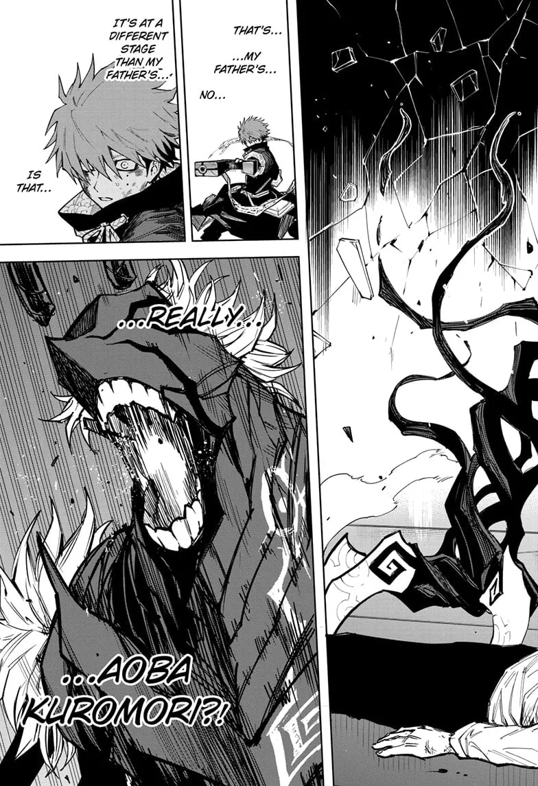 Read Shadow Eliminators chapter 12 image 12 on Lezhin