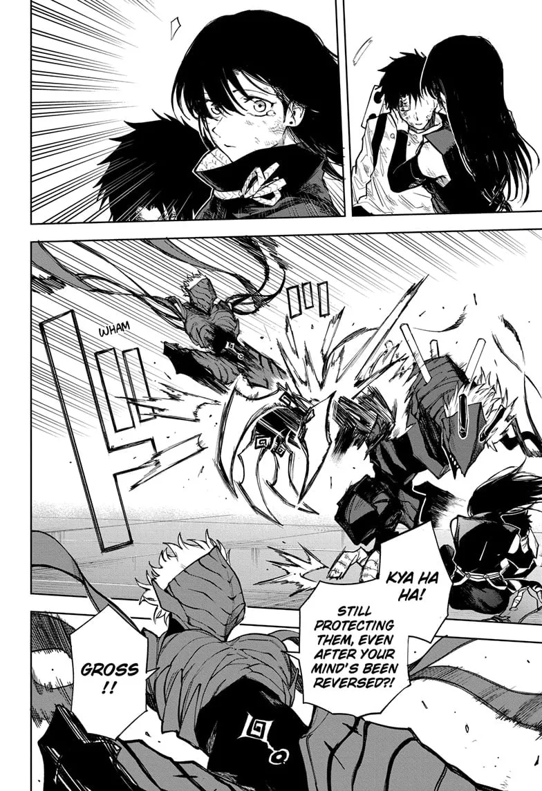 Read Shadow Eliminators chapter 12 image 13 on Lezhin