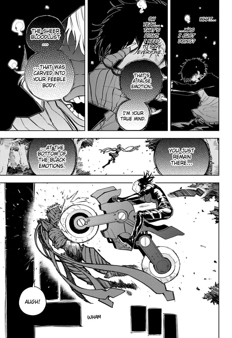 Read Shadow Eliminators chapter 12 image 16 on Lezhin