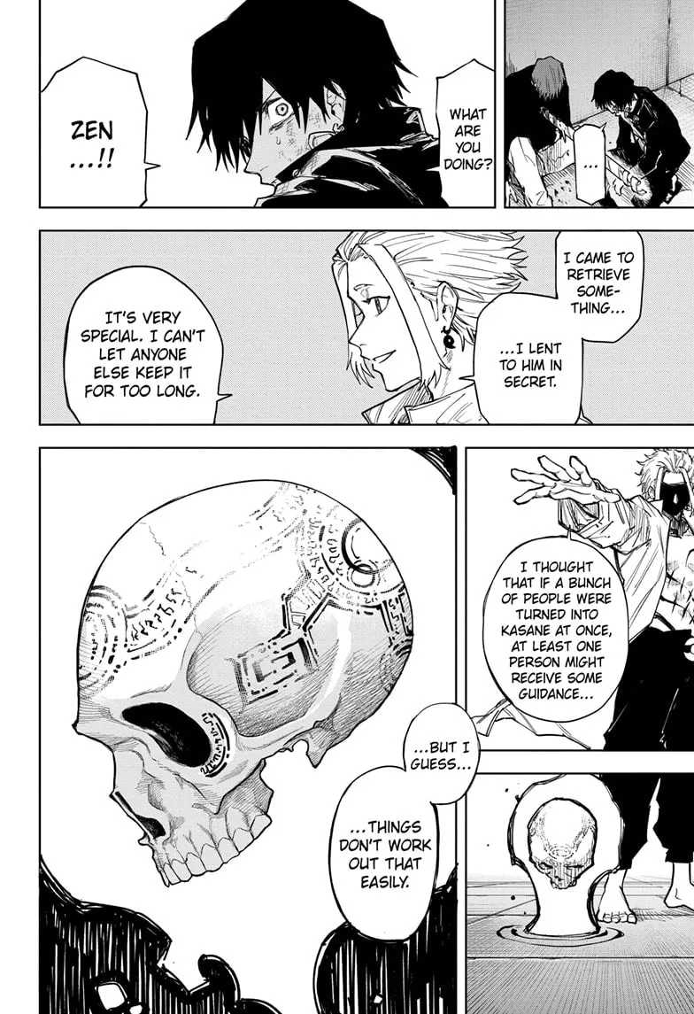 Read Shadow Eliminators chapter 12 image 3 on Lezhin
