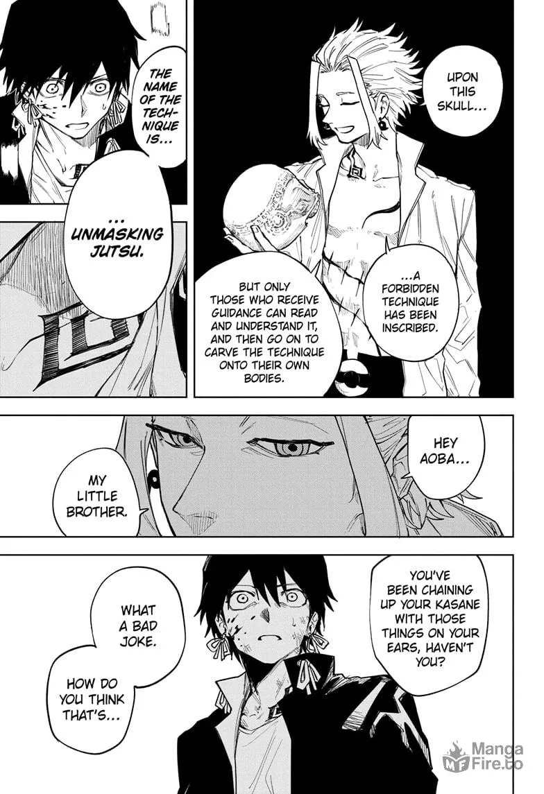 Read Shadow Eliminators chapter 12 image 4 on Lezhin