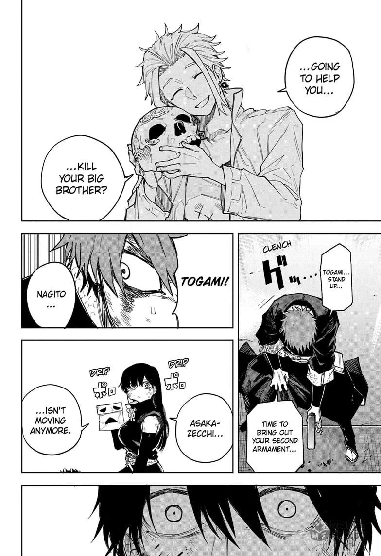 Read Shadow Eliminators chapter 12 image 5 on Lezhin