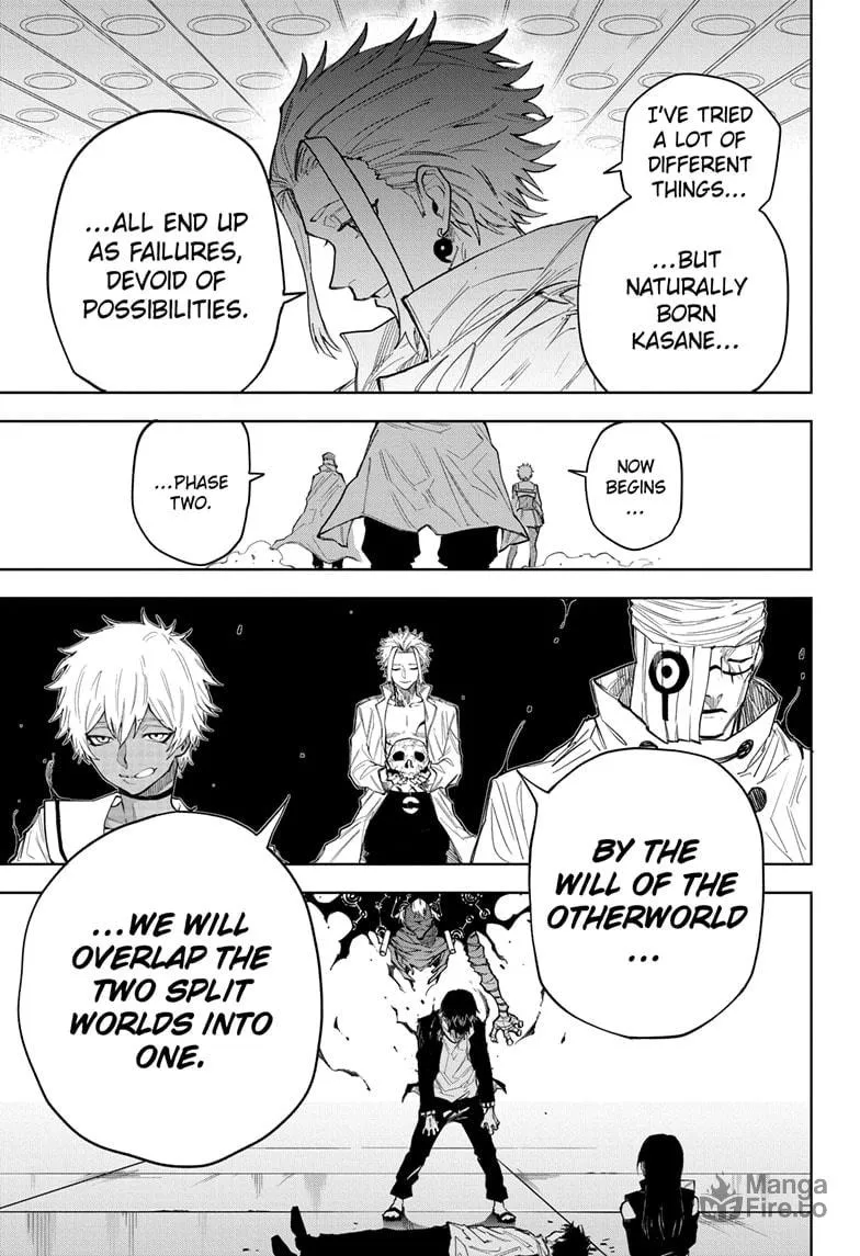 Read Shadow Eliminators chapter 12 image 8 on Lezhin
