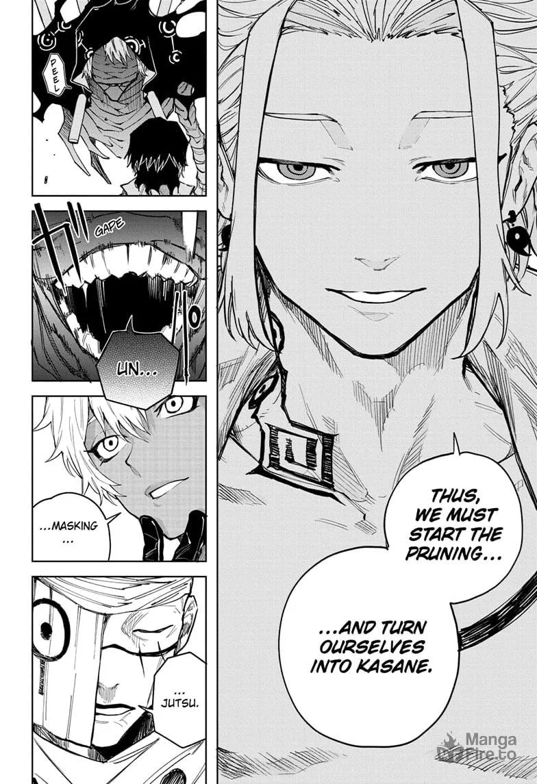 Read Shadow Eliminators chapter 12 image 9 on Lezhin