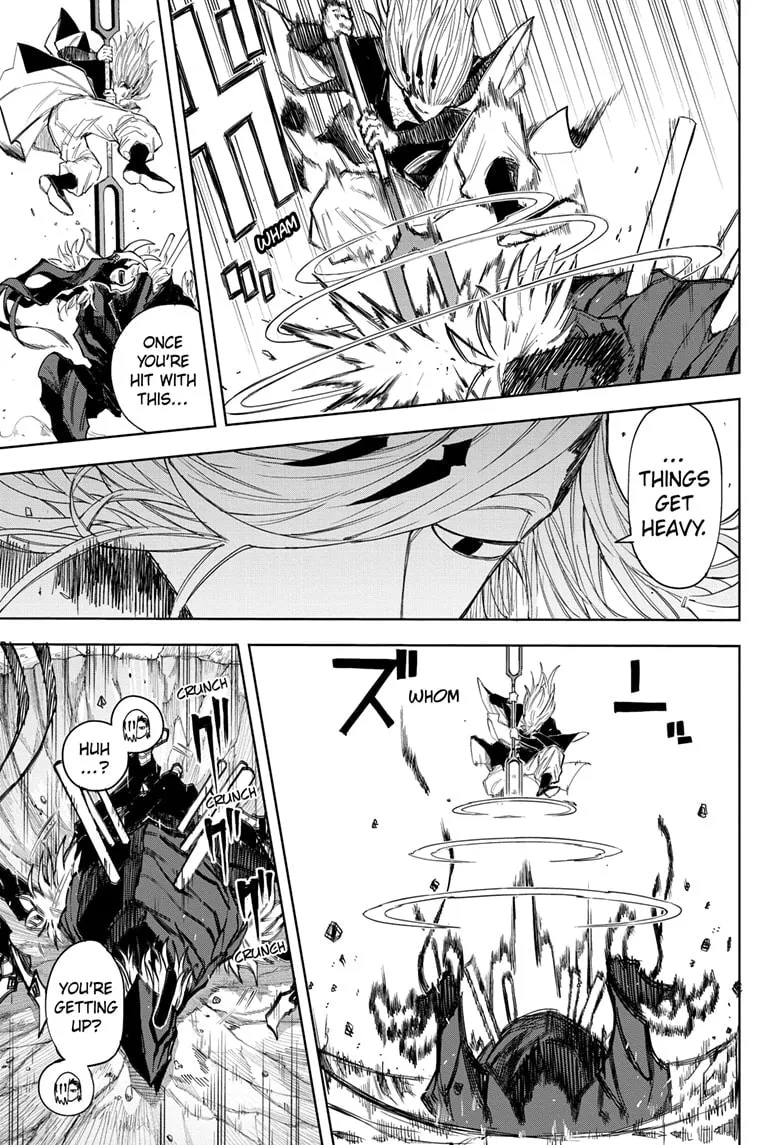 Read Shadow Eliminators chapter 13 image 10 on Lezhin