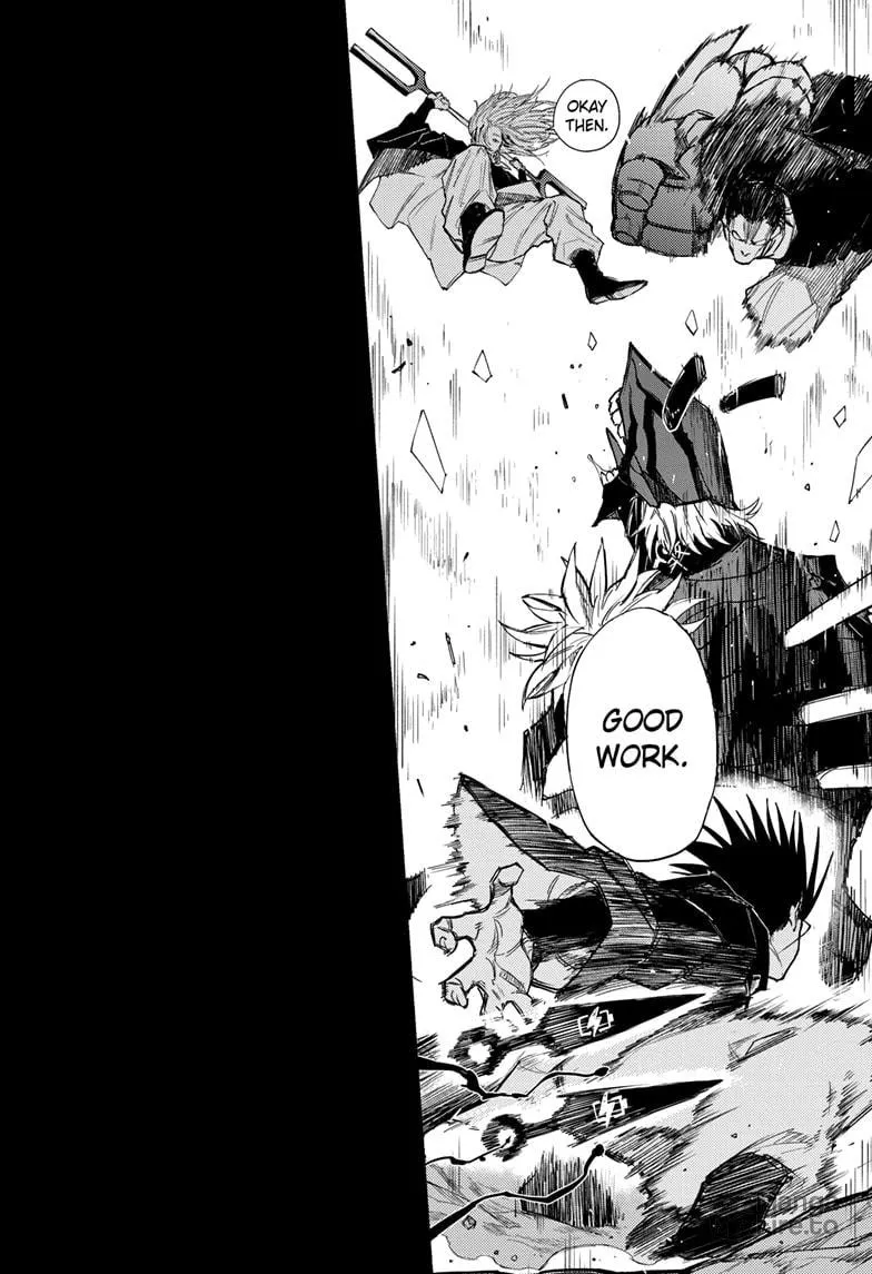 Read Shadow Eliminators chapter 13 image 11 on Lezhin