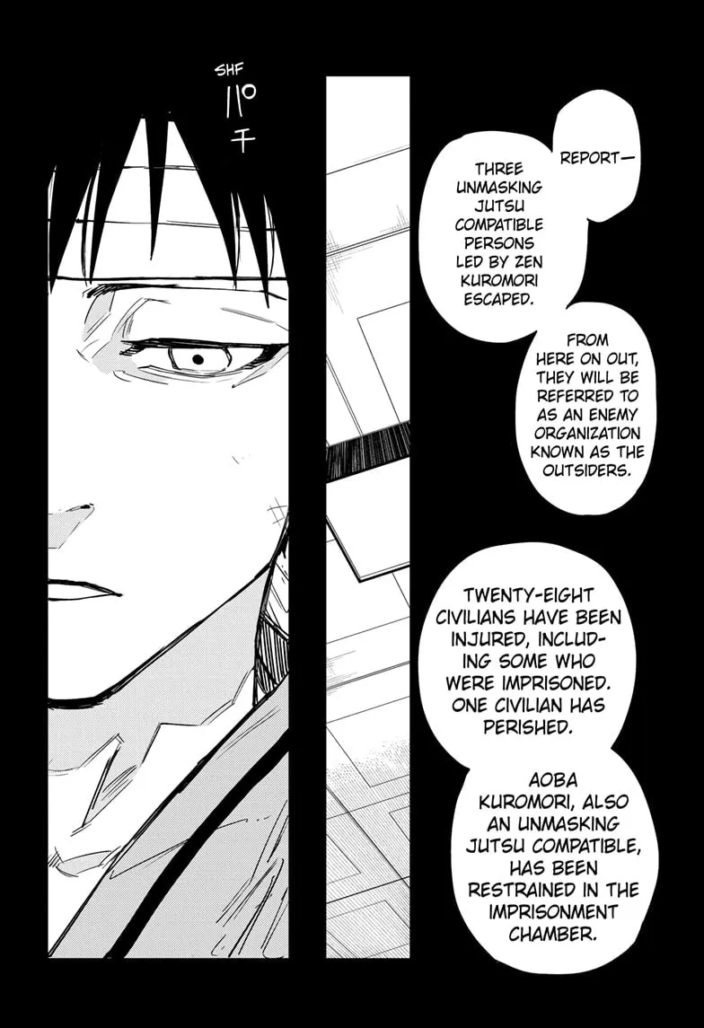 Read Shadow Eliminators chapter 13 image 12 on Lezhin