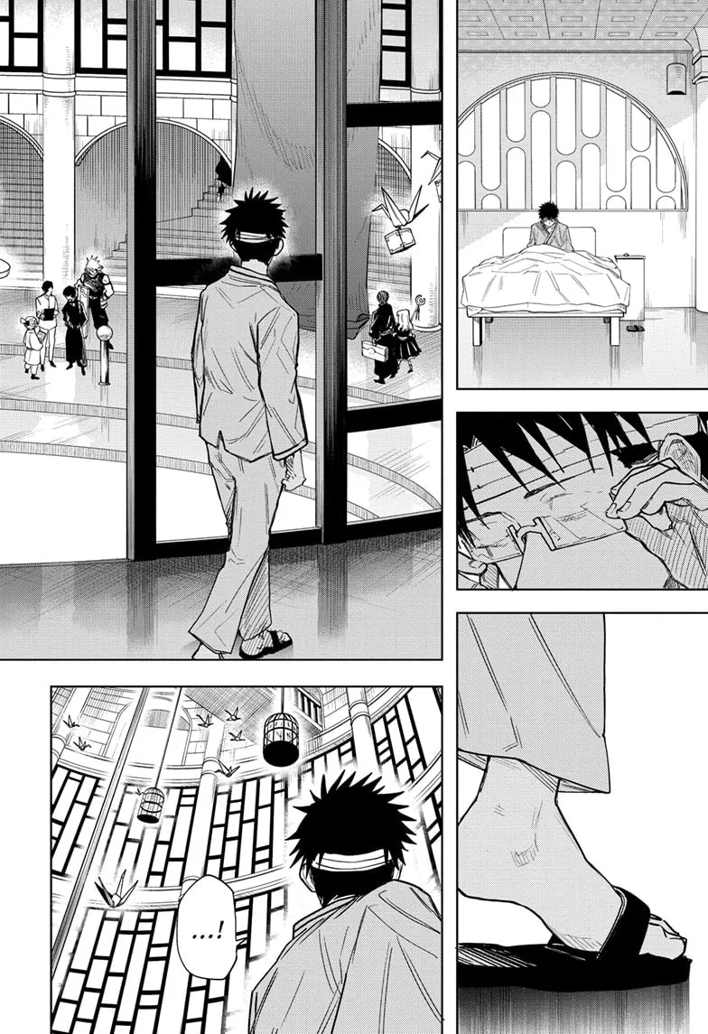 Read Shadow Eliminators chapter 13 image 13 on Lezhin