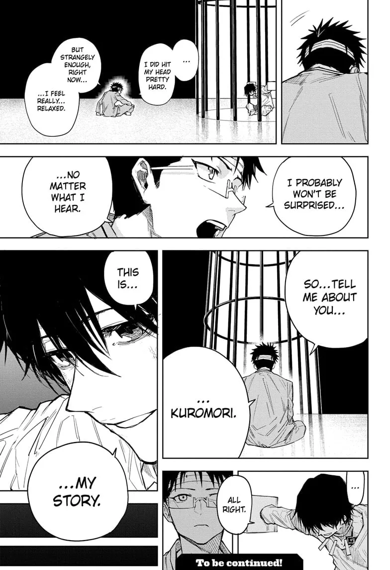 Read Shadow Eliminators chapter 13 image 18 on Lezhin