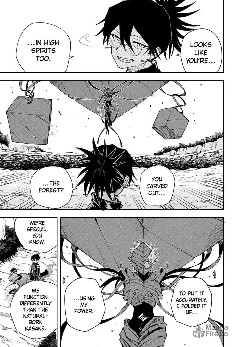 Read Shadow Eliminators chapter 13 image 4 on Lezhin