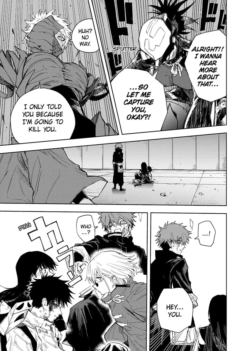 Read Shadow Eliminators chapter 13 image 6 on Lezhin