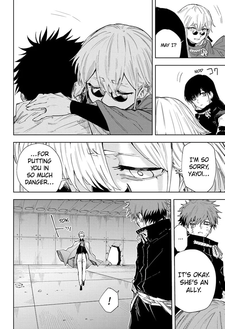 Read Shadow Eliminators chapter 13 image 7 on Lezhin