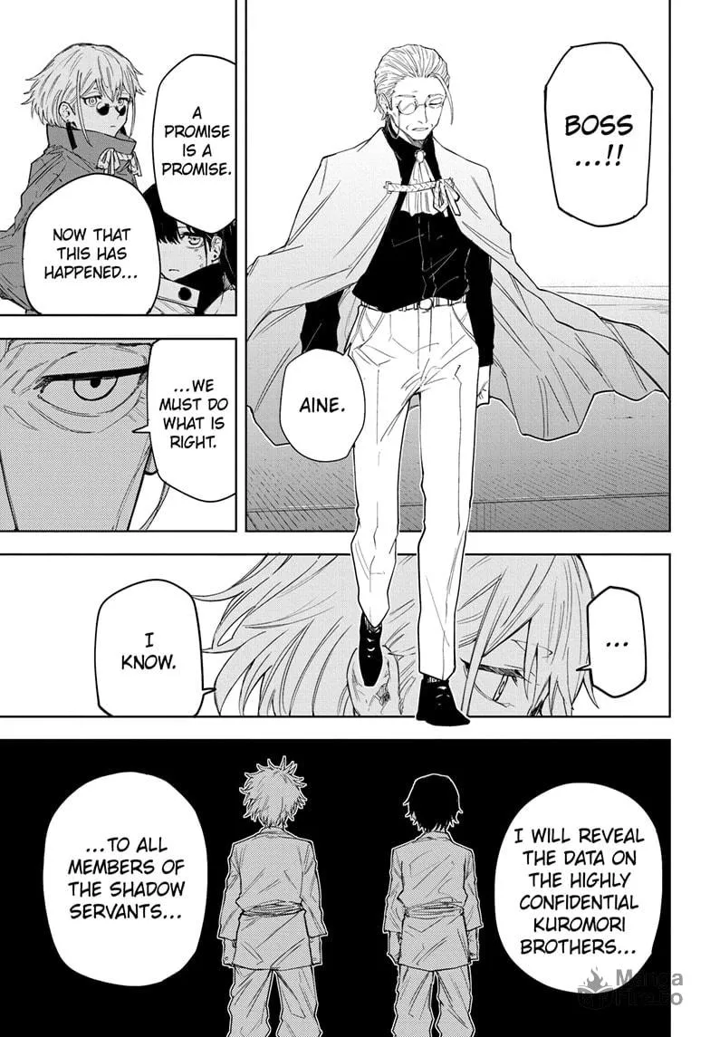 Read Shadow Eliminators chapter 13 image 8 on Lezhin
