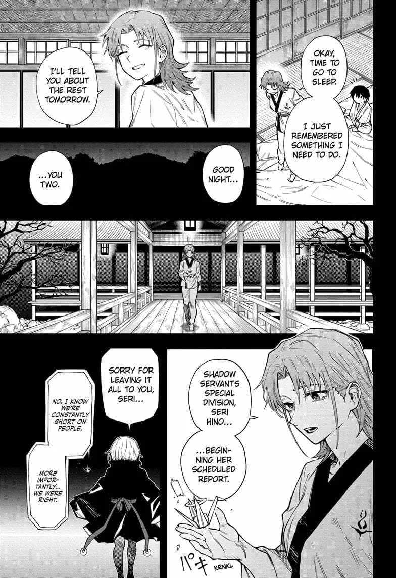 Read Shadow Eliminators chapter 14 image 10 on Lezhin