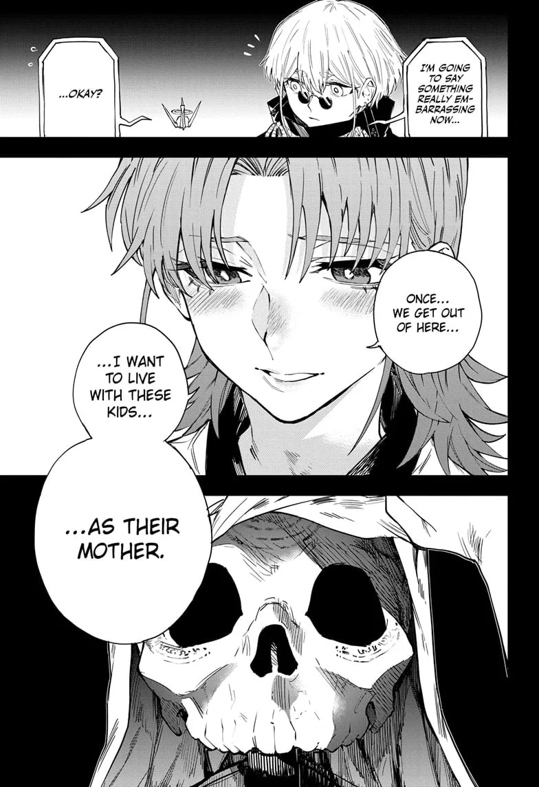 Read Shadow Eliminators chapter 14 image 12 on Lezhin