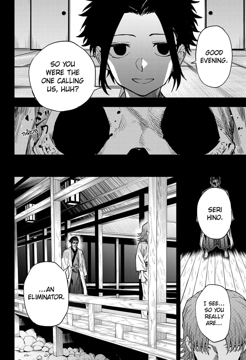 Read Shadow Eliminators chapter 14 image 13 on Lezhin