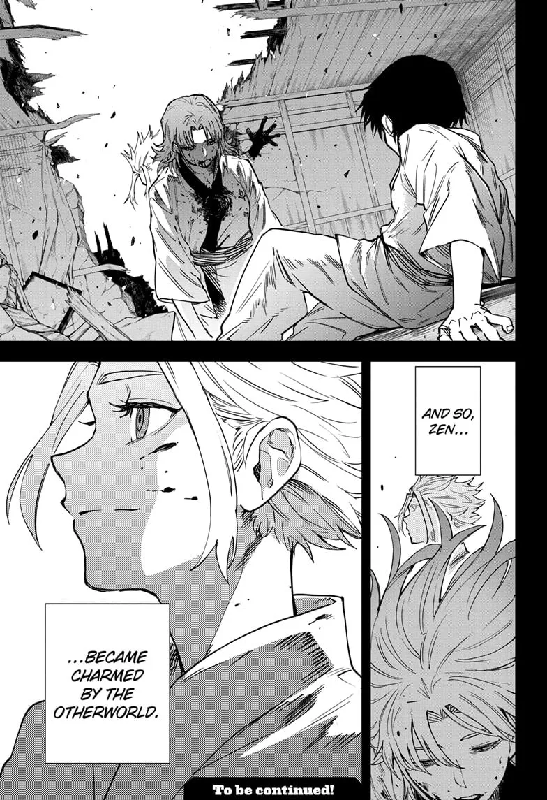Read Shadow Eliminators chapter 14 image 18 on Lezhin