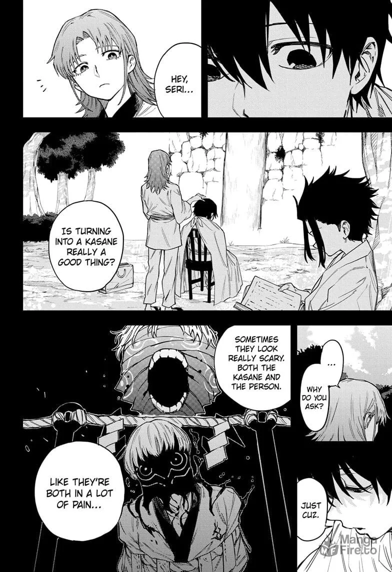 Read Shadow Eliminators chapter 14 image 5 on Lezhin