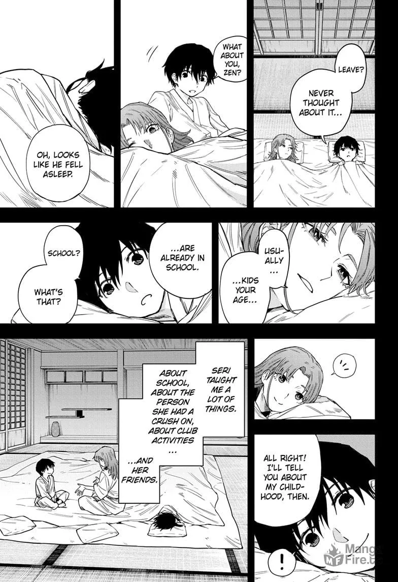 Read Shadow Eliminators chapter 14 image 8 on Lezhin