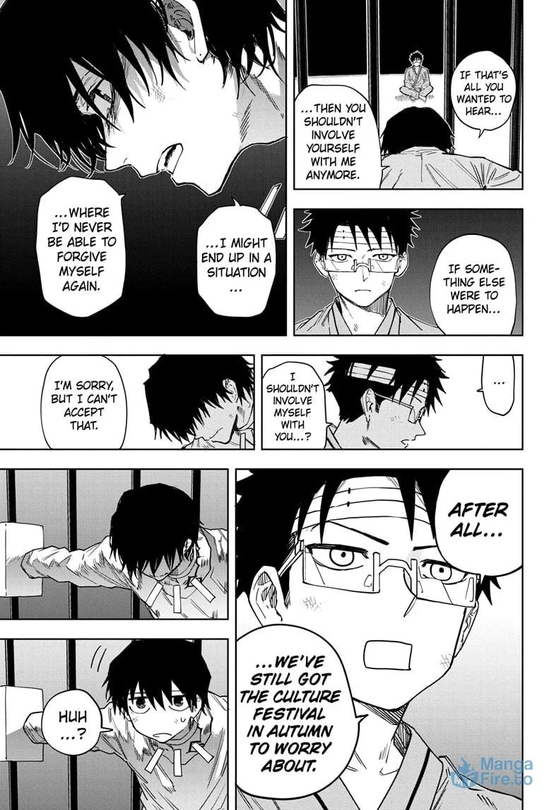 Read Shadow Eliminators chapter 15 image 14 on Lezhin