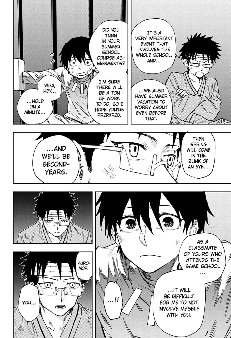 Read Shadow Eliminators chapter 15 image 15 on Lezhin