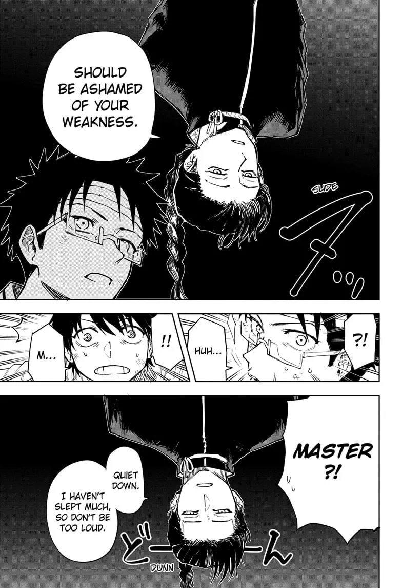 Read Shadow Eliminators chapter 15 image 16 on Lezhin