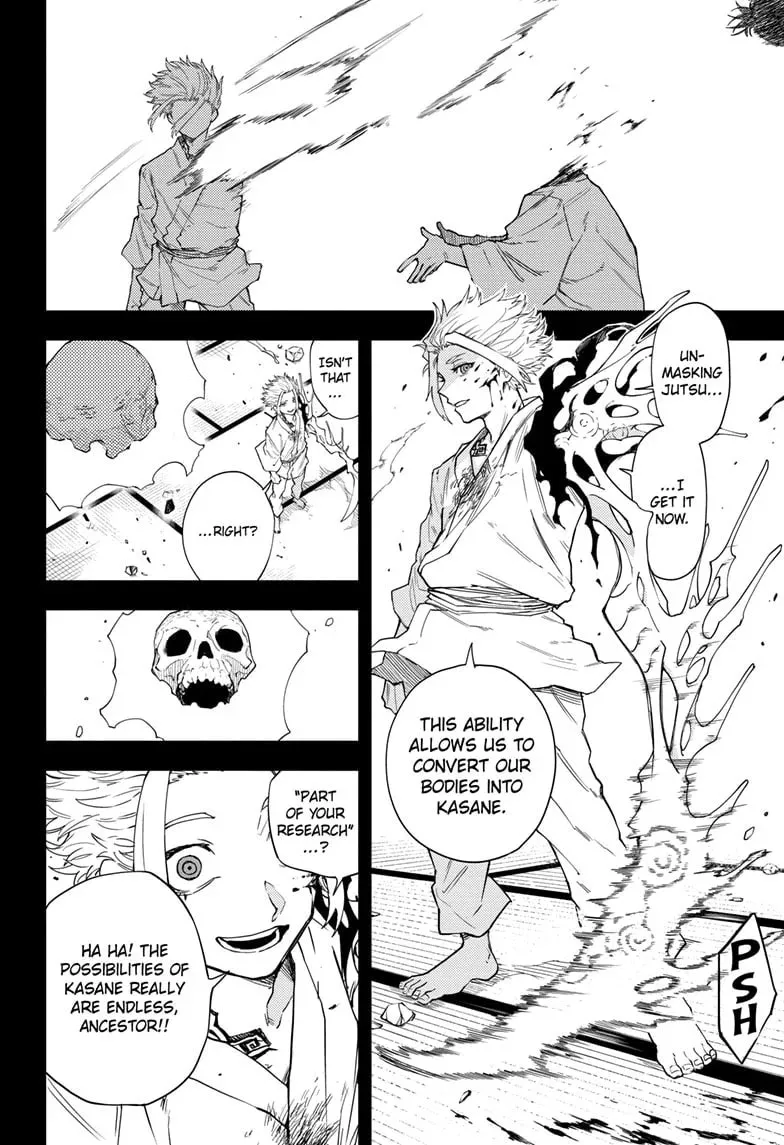 Read Shadow Eliminators chapter 15 image 3 on Lezhin