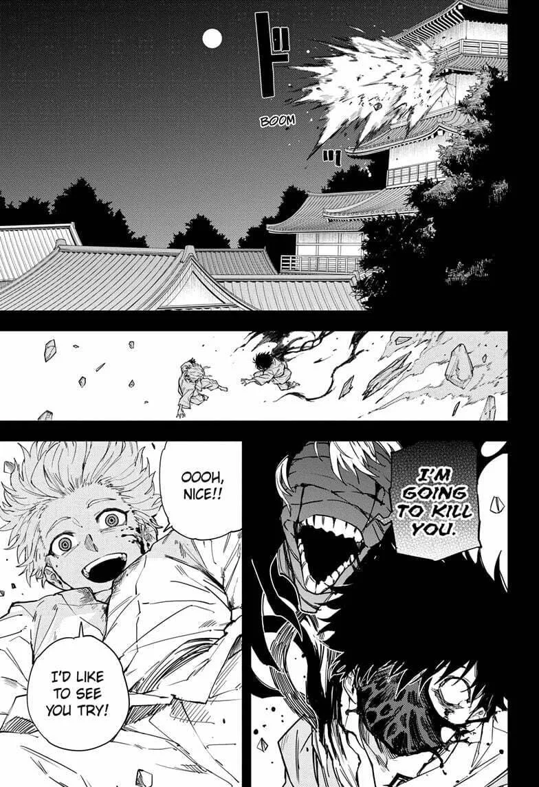Read Shadow Eliminators chapter 15 image 6 on Lezhin
