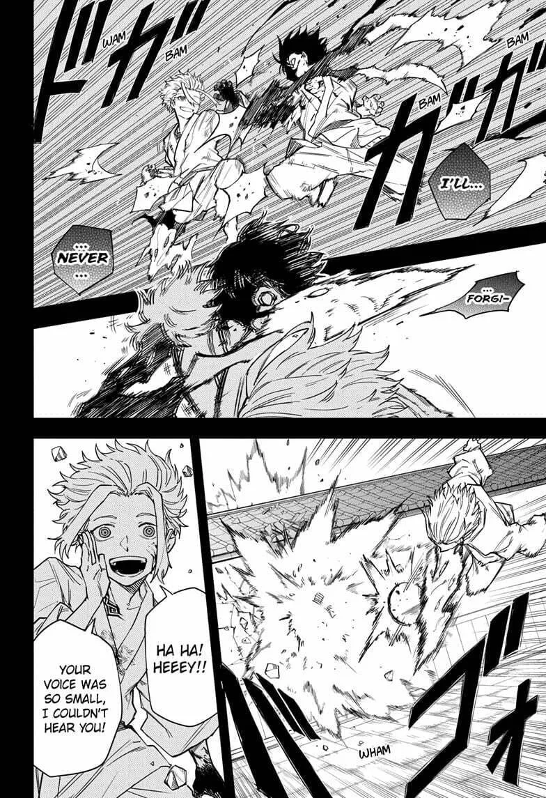 Read Shadow Eliminators chapter 15 image 7 on Lezhin
